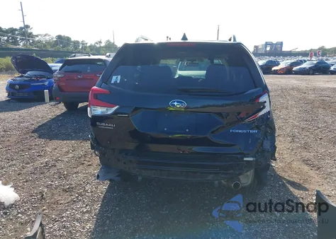 2019 Subaru Forester Limited из США, поврежденный, VIN JF2SKASC0KH452746